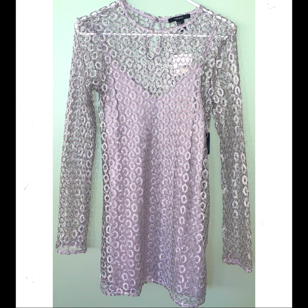 Two Piece Dress w/ Tags!